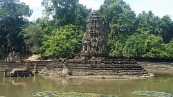 Neak Pean temple