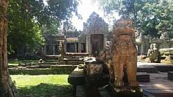 Preah Khan temple